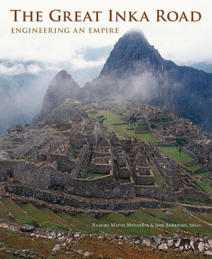 The Great Inka Road: Engineering an Empire,Used