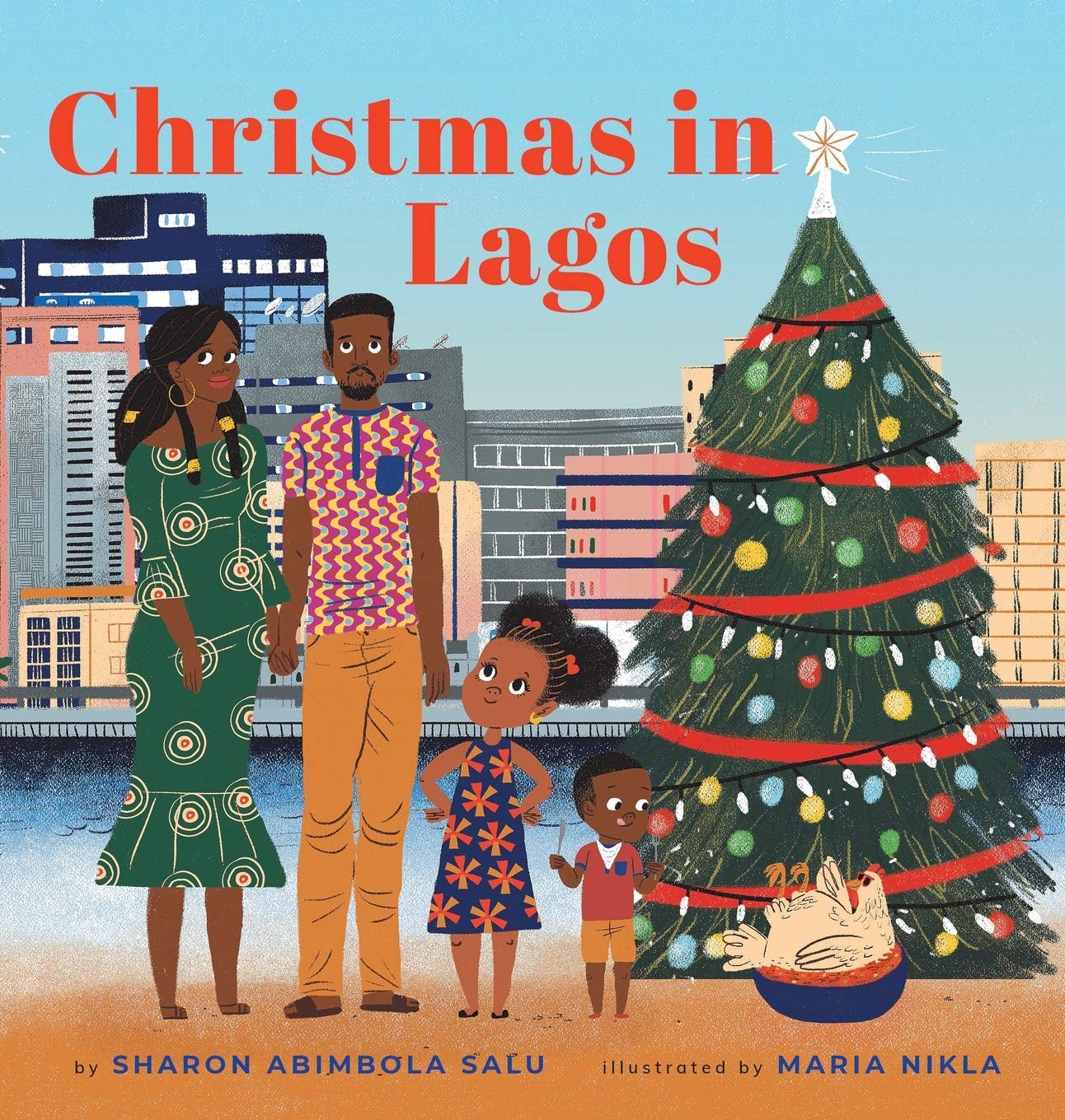 Christmas in Lagos,Used
