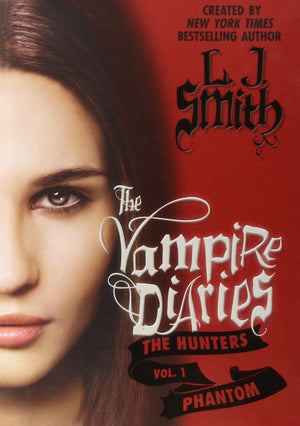 The Vampire Diaries: The Hunters: Phantom,Used