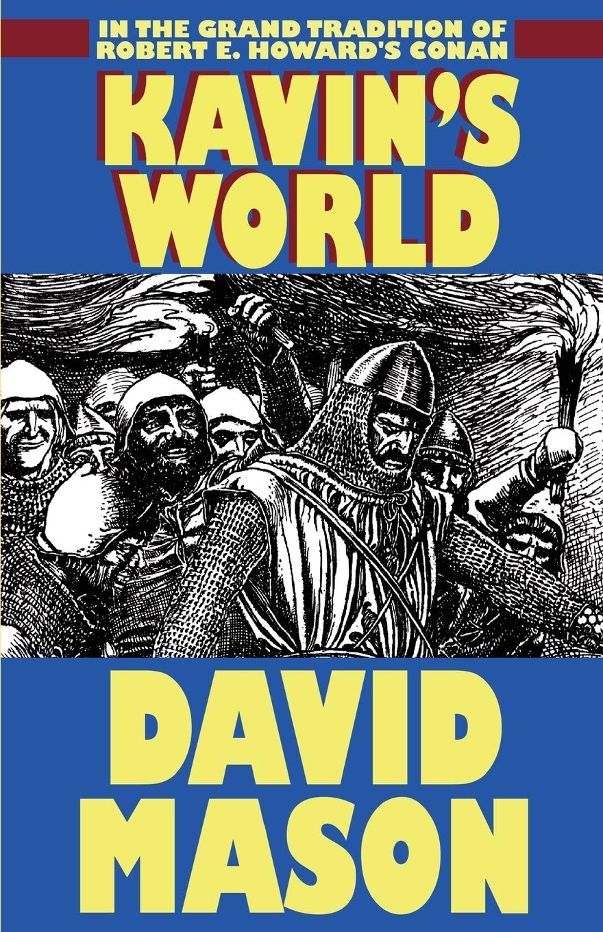 Kavins World,Used