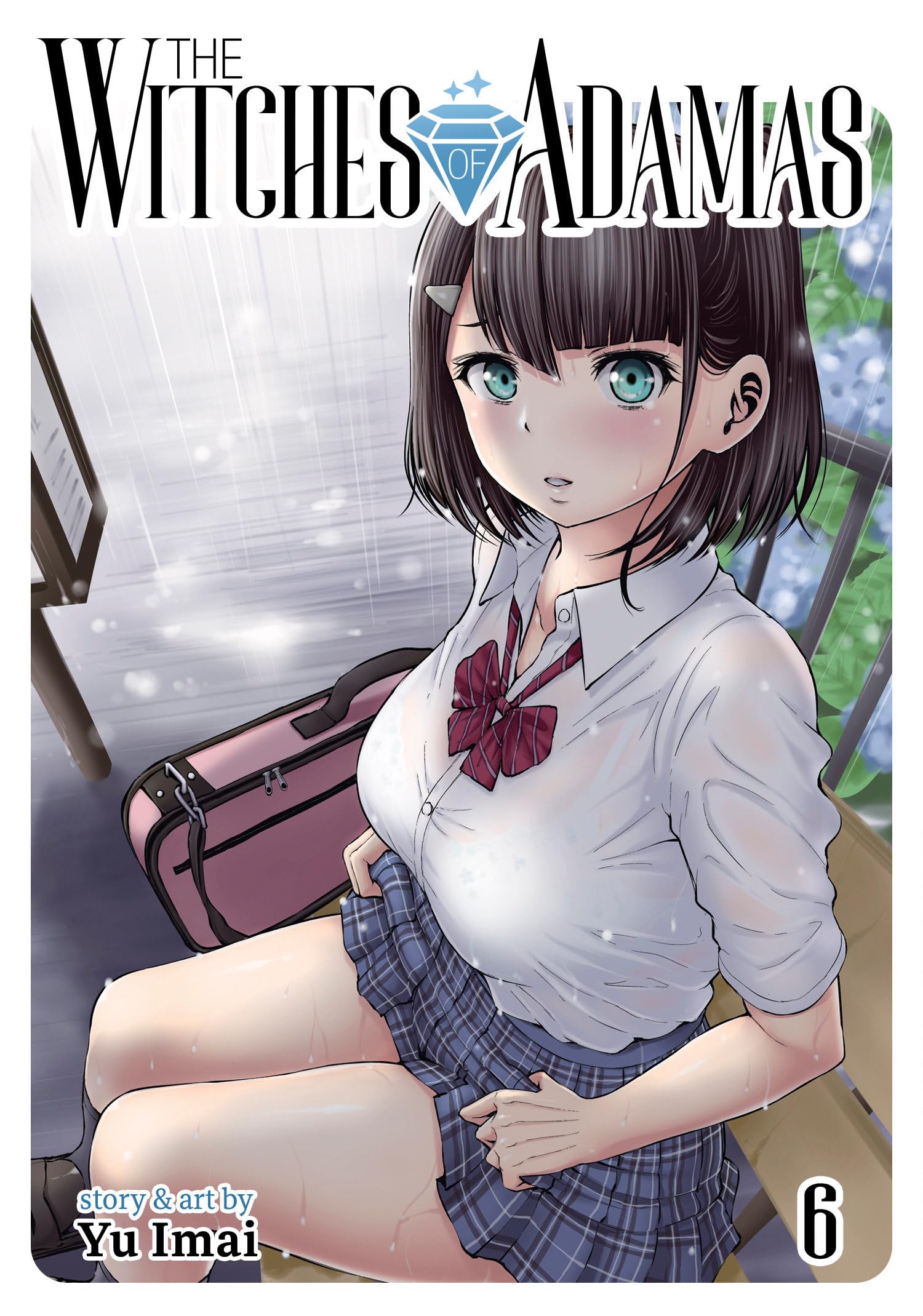 The Witches Of Adamas Vol. 6