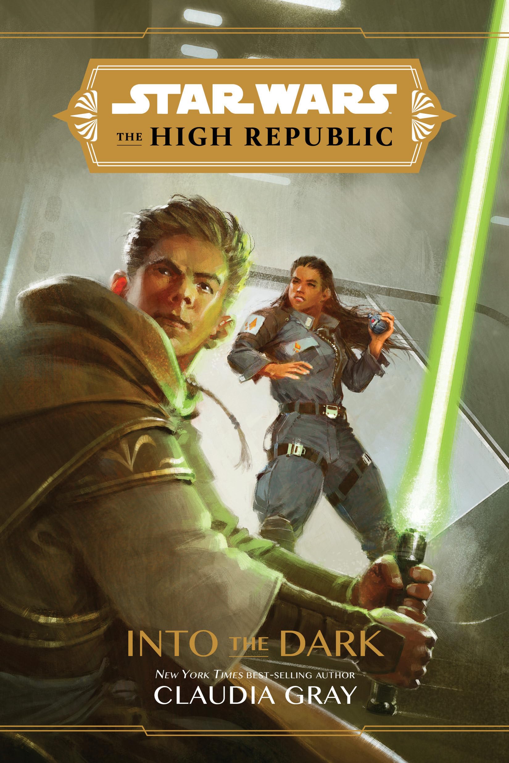 Star Wars: The High Republic: Into the Dark (Star Wars: The High Republic (Young Adult)),Used
