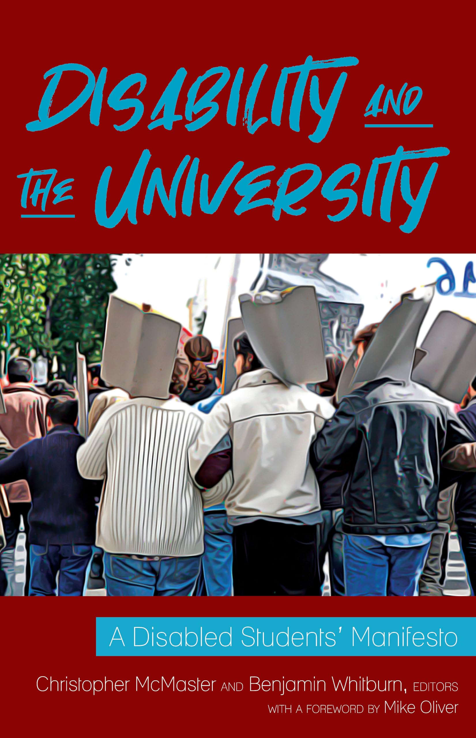 Disability and the University,Used