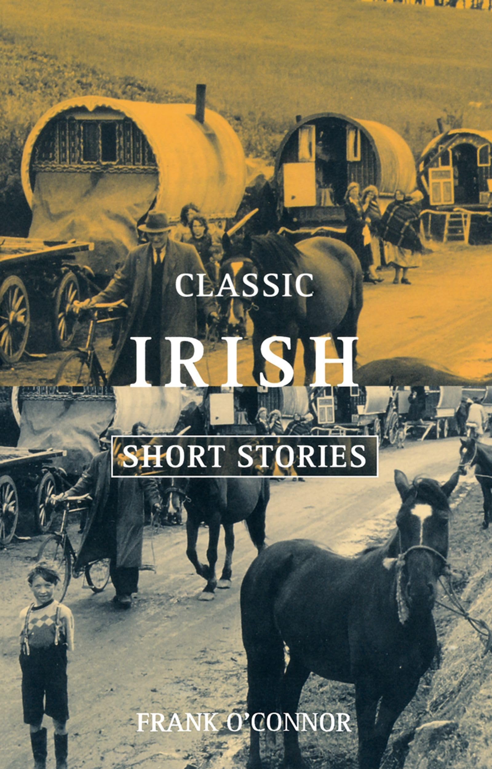 Classic Irish Short Stories,New
