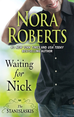 Waiting For Nick (Thorndike Press Large Print Romance),Used