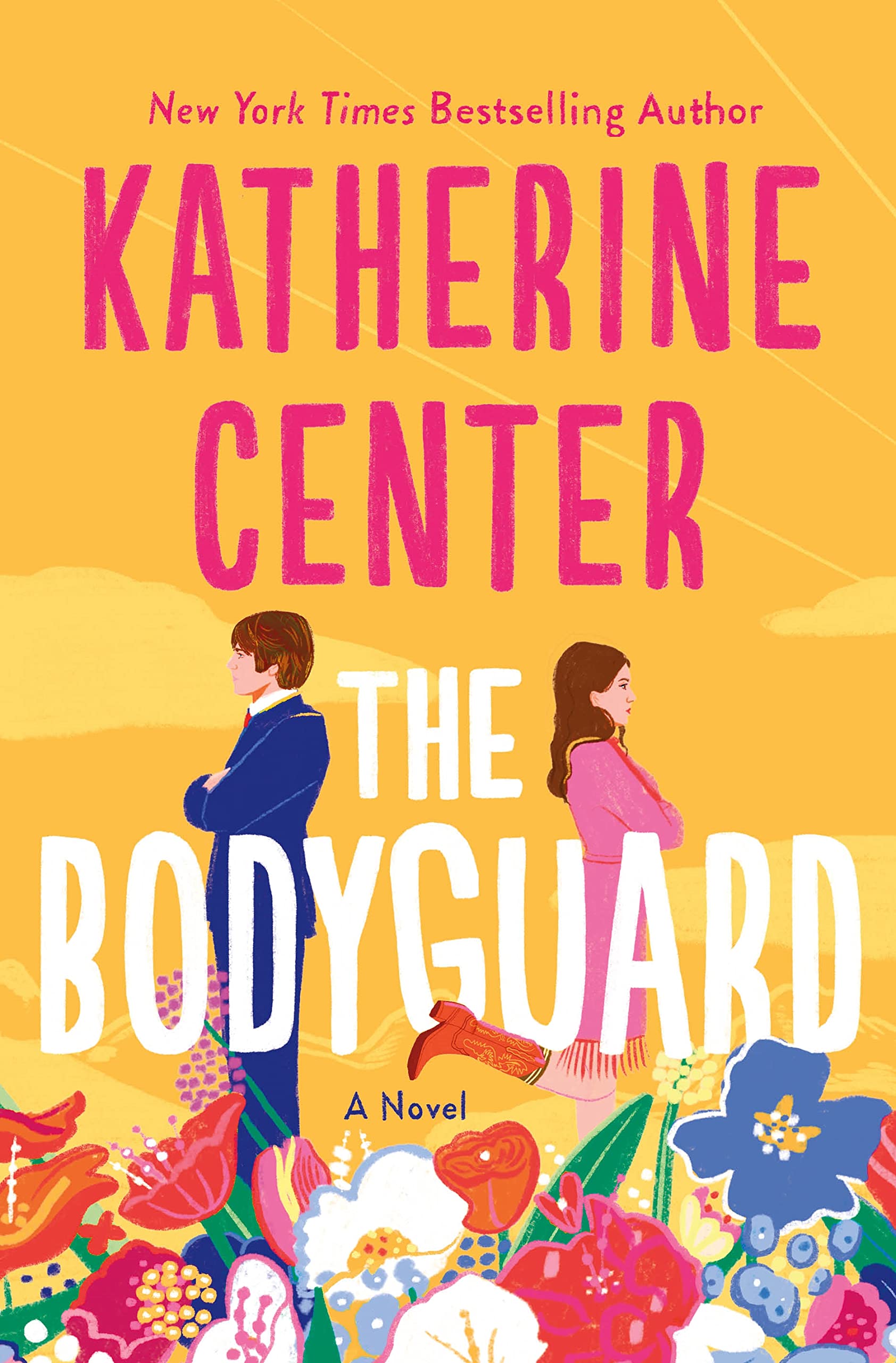 The Bodyguard: A Novel,Used