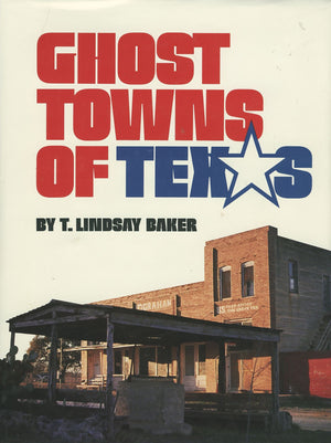 Ghost towns of Texas,New