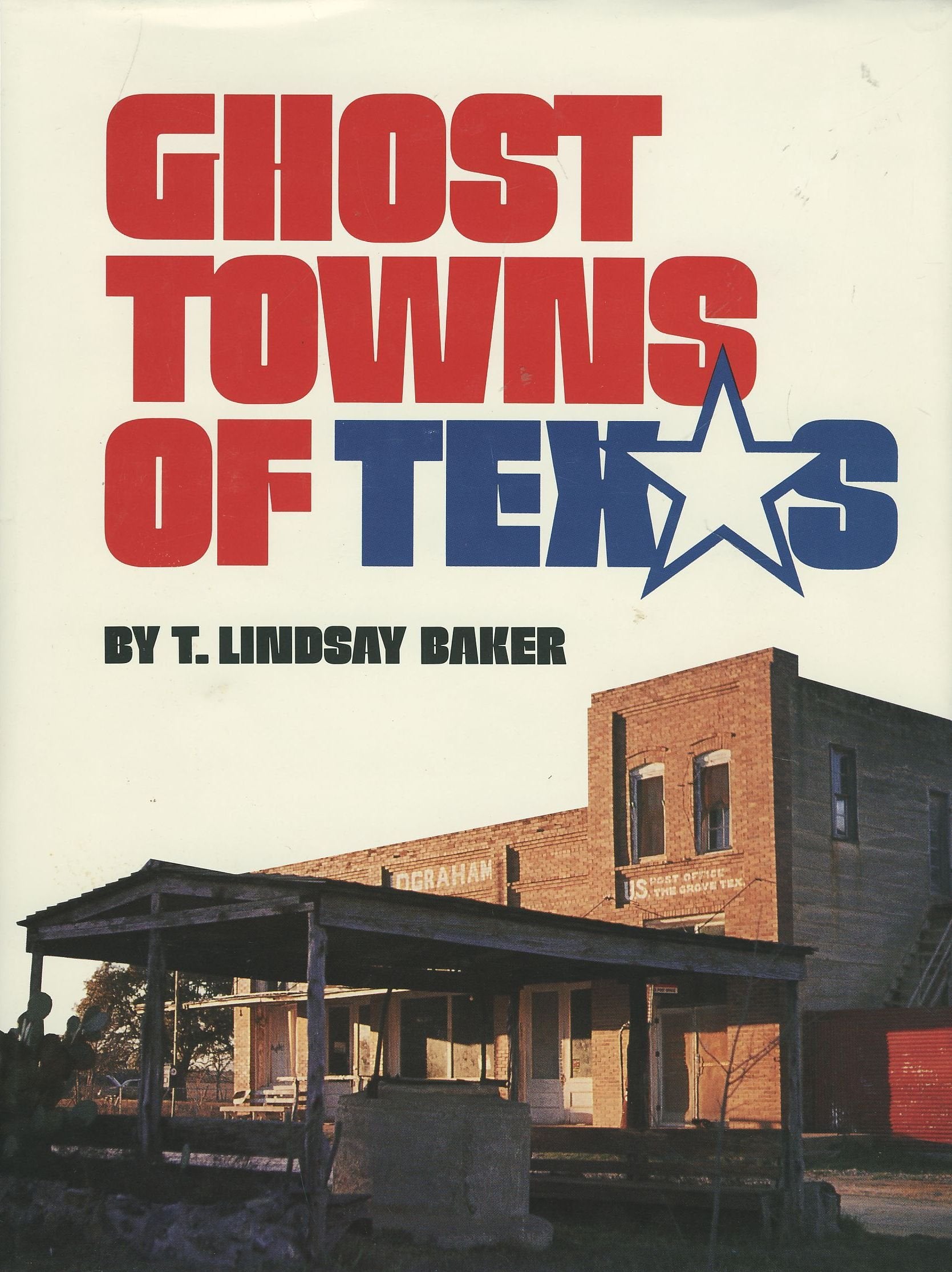 Ghost towns of Texas,Used