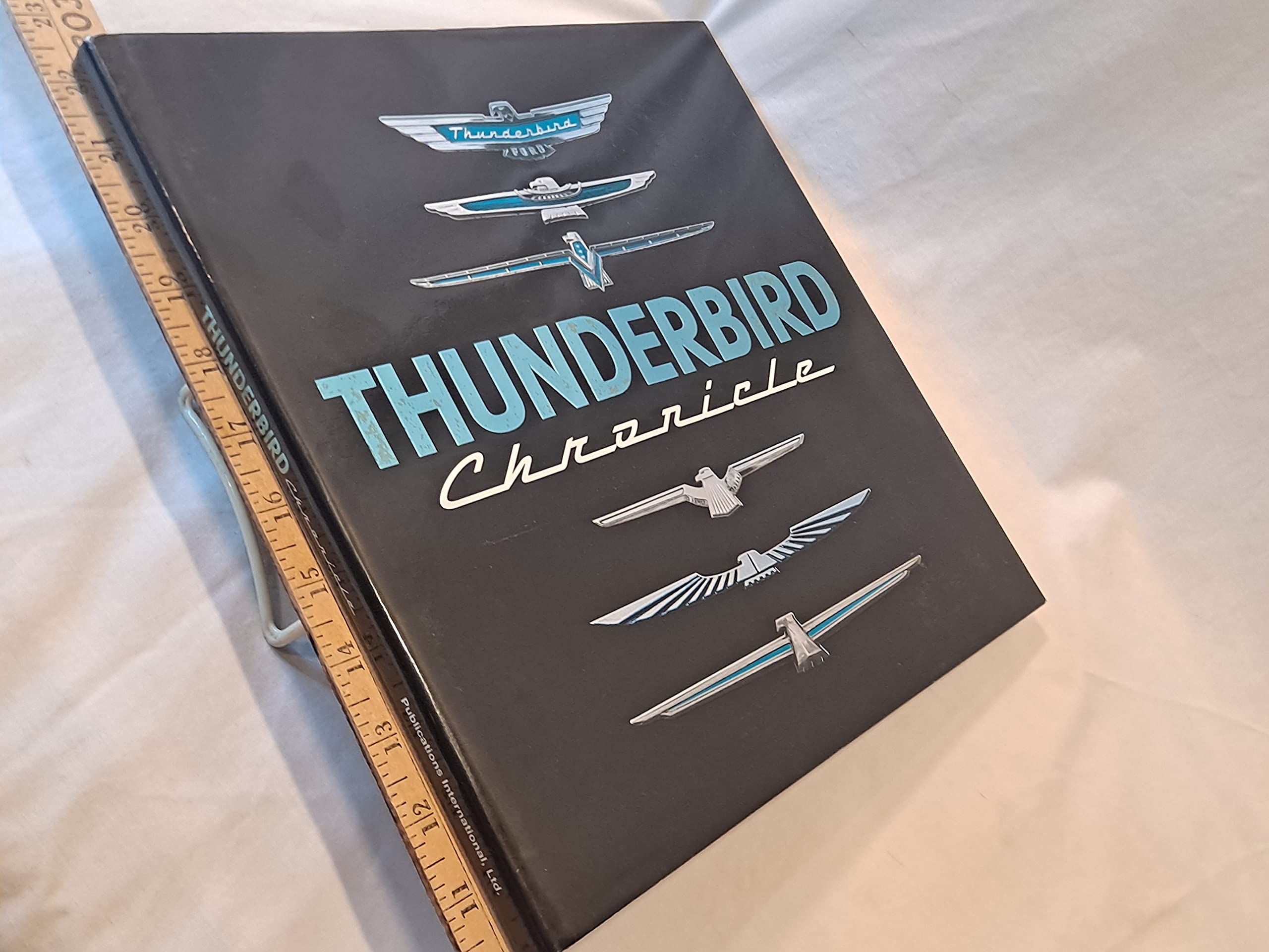 Thunderbird Chronicle,Used