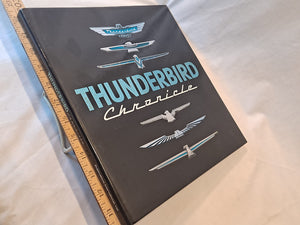 Thunderbird Chronicle,Used