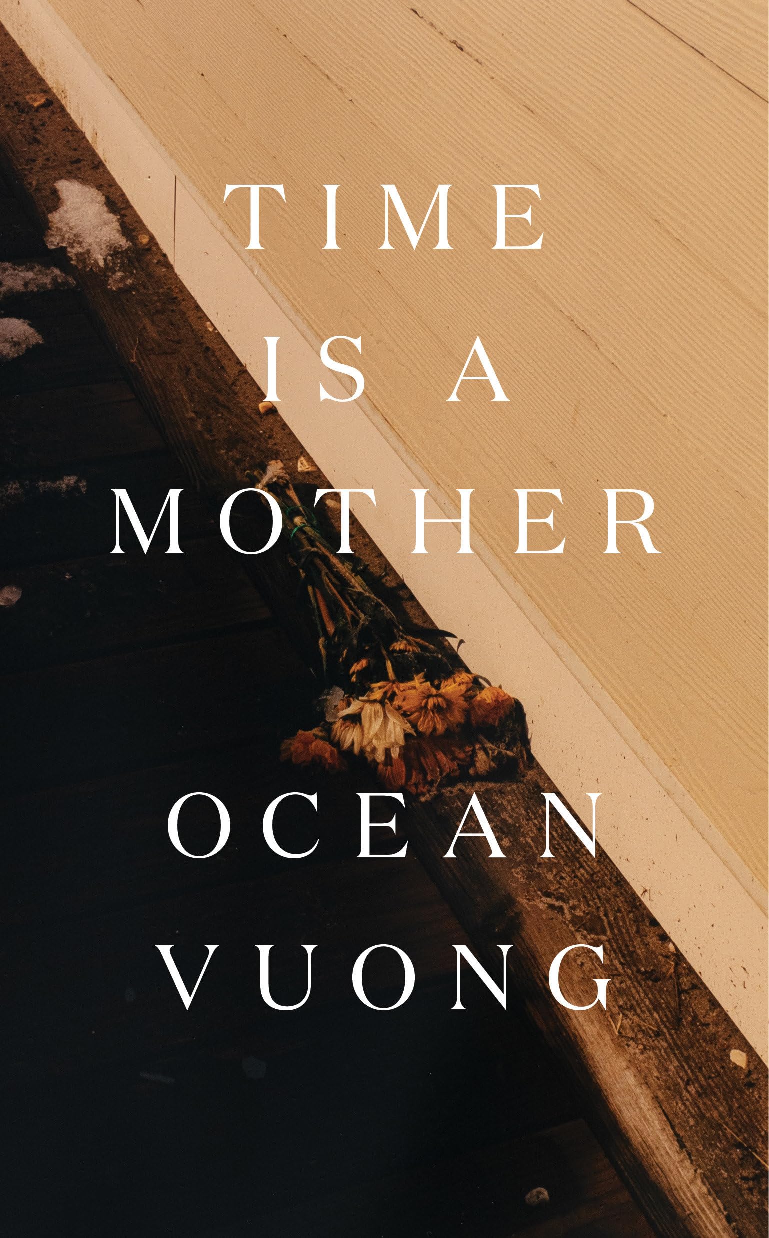 Time Is A Mother-used