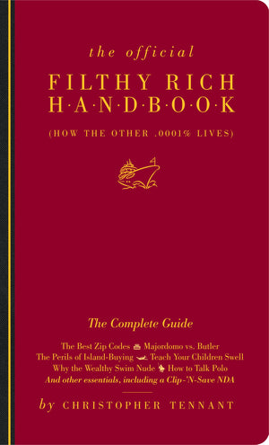 The Official Filthy Rich Handbook,New