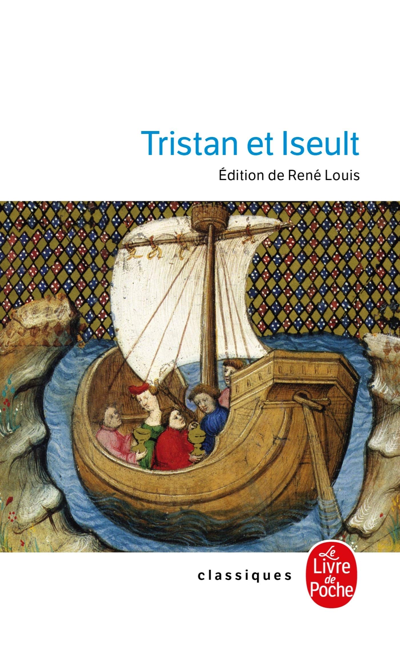 Tristan Et Iseult (Ldp Classiques) (French Edition),Used