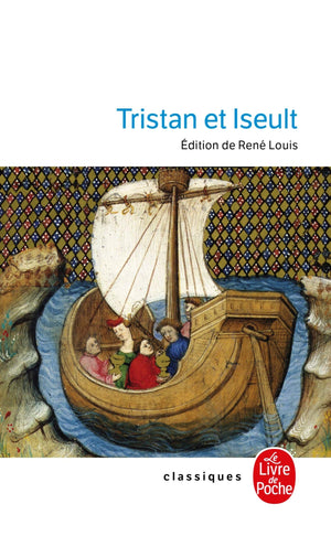 Tristan Et Iseult (Ldp Classiques) (French Edition),Used