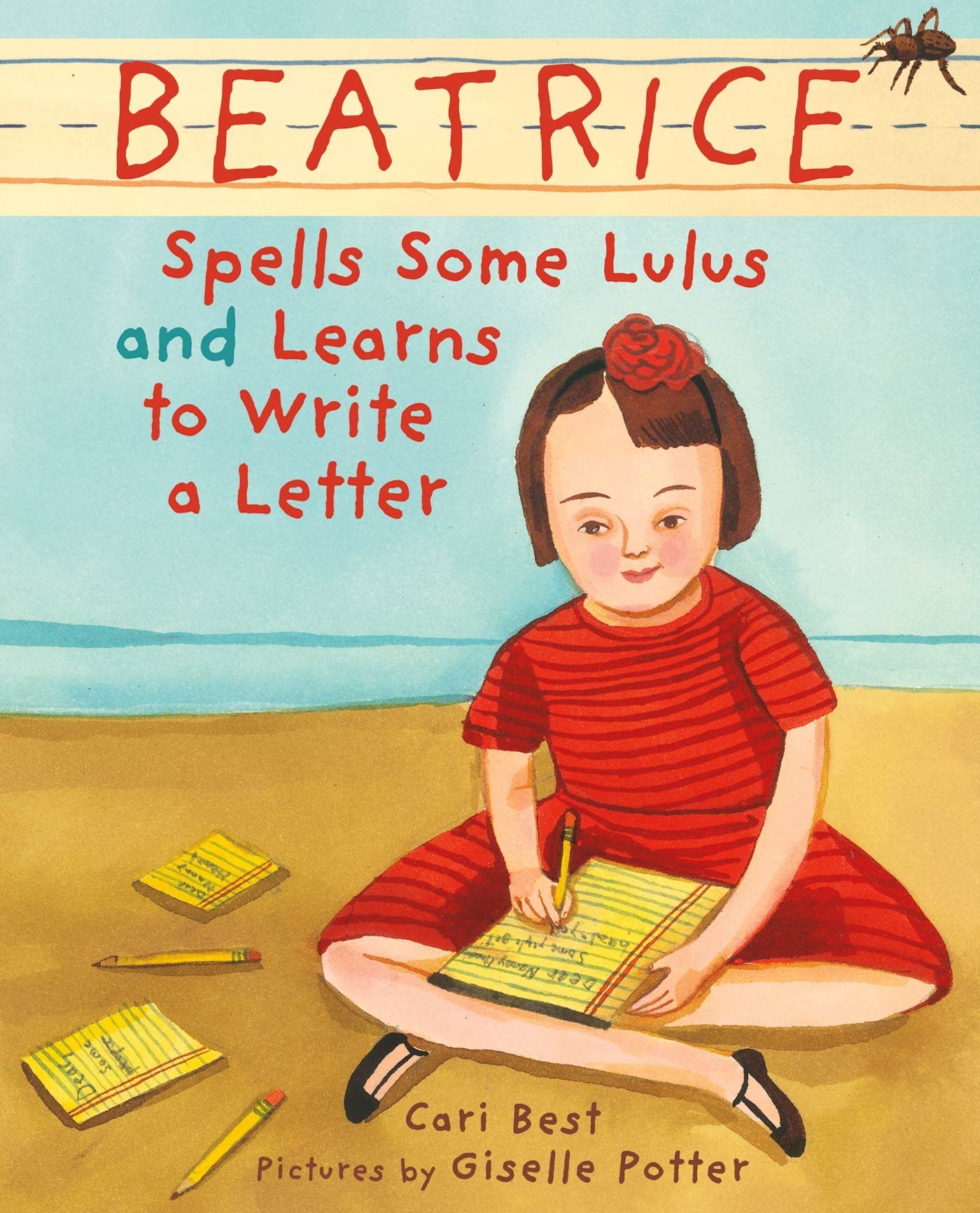 Beatrice Spells Some Lulus and Learns to Write a Letter,Used