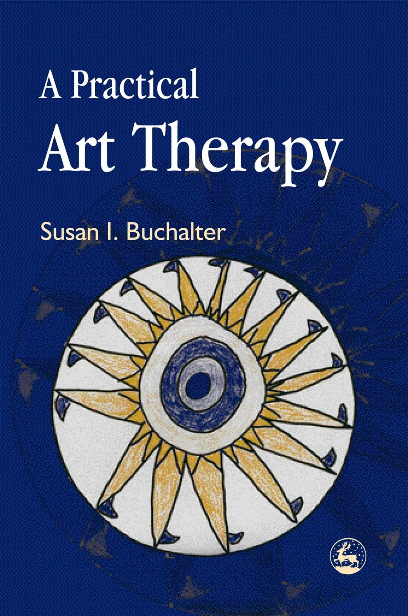 A Practical Art Therapy,Used