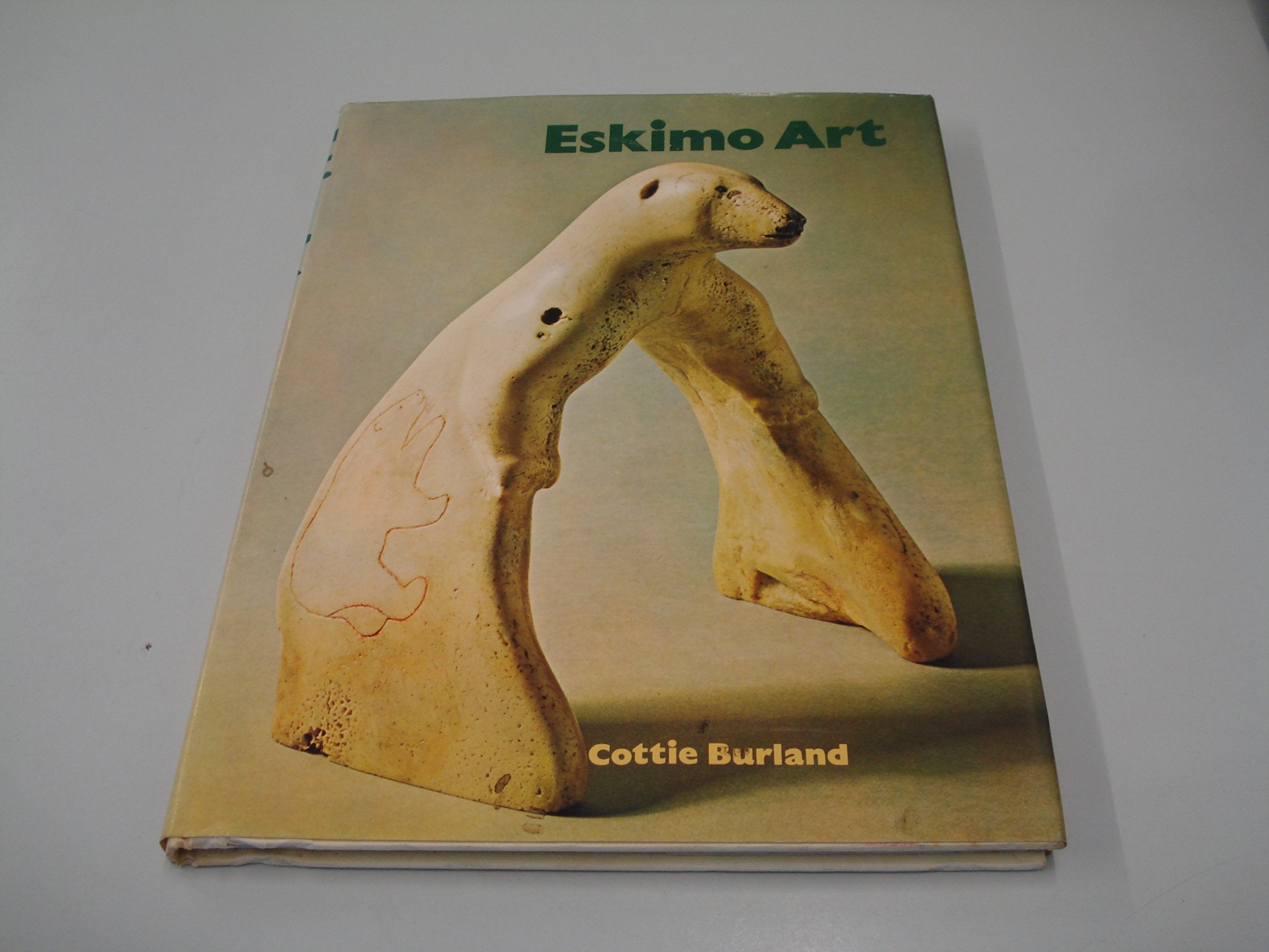 Eskimo Art,Used