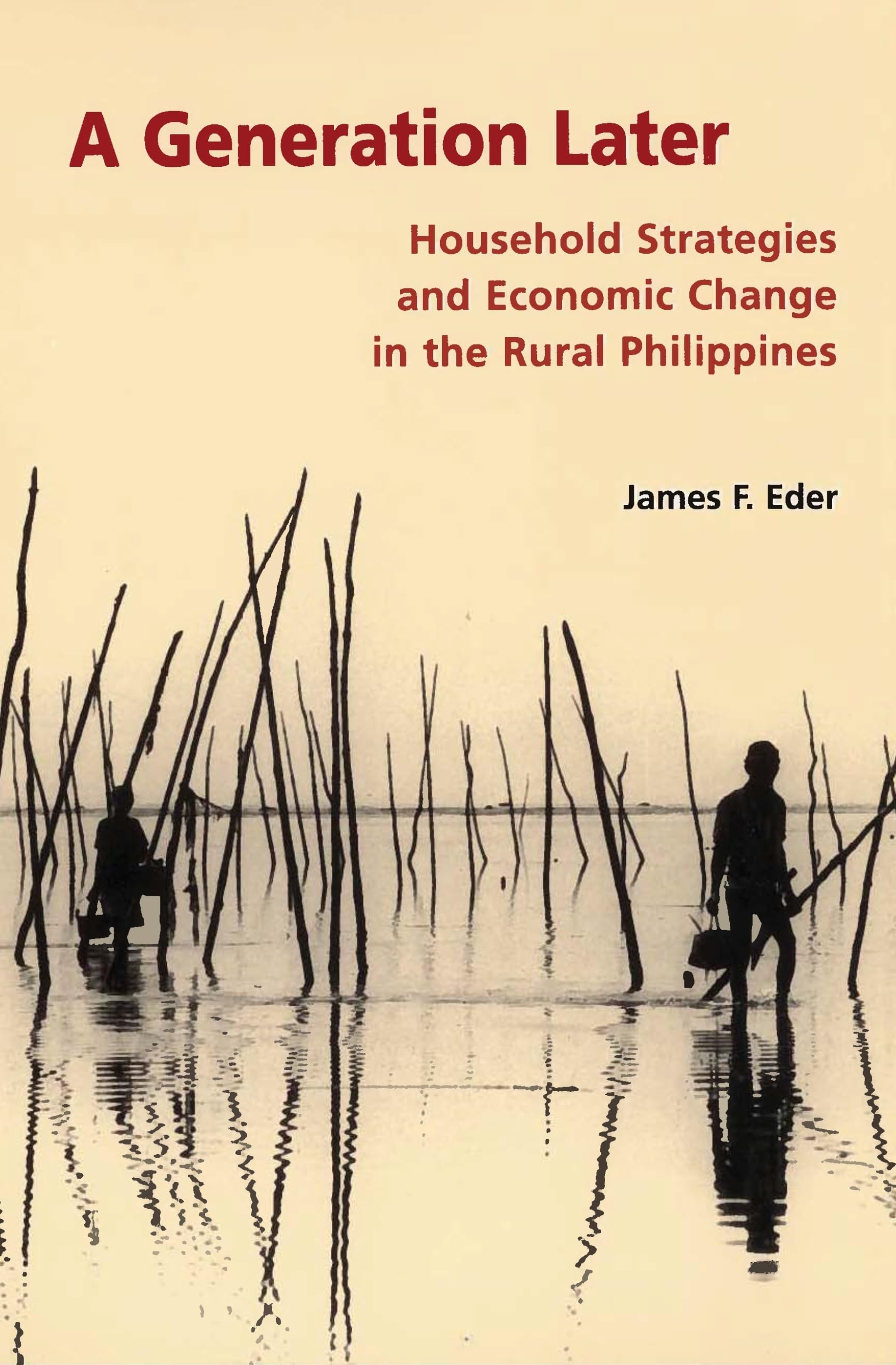 A Generation Later: Household Strategies and Economic Change in the Rural,Used