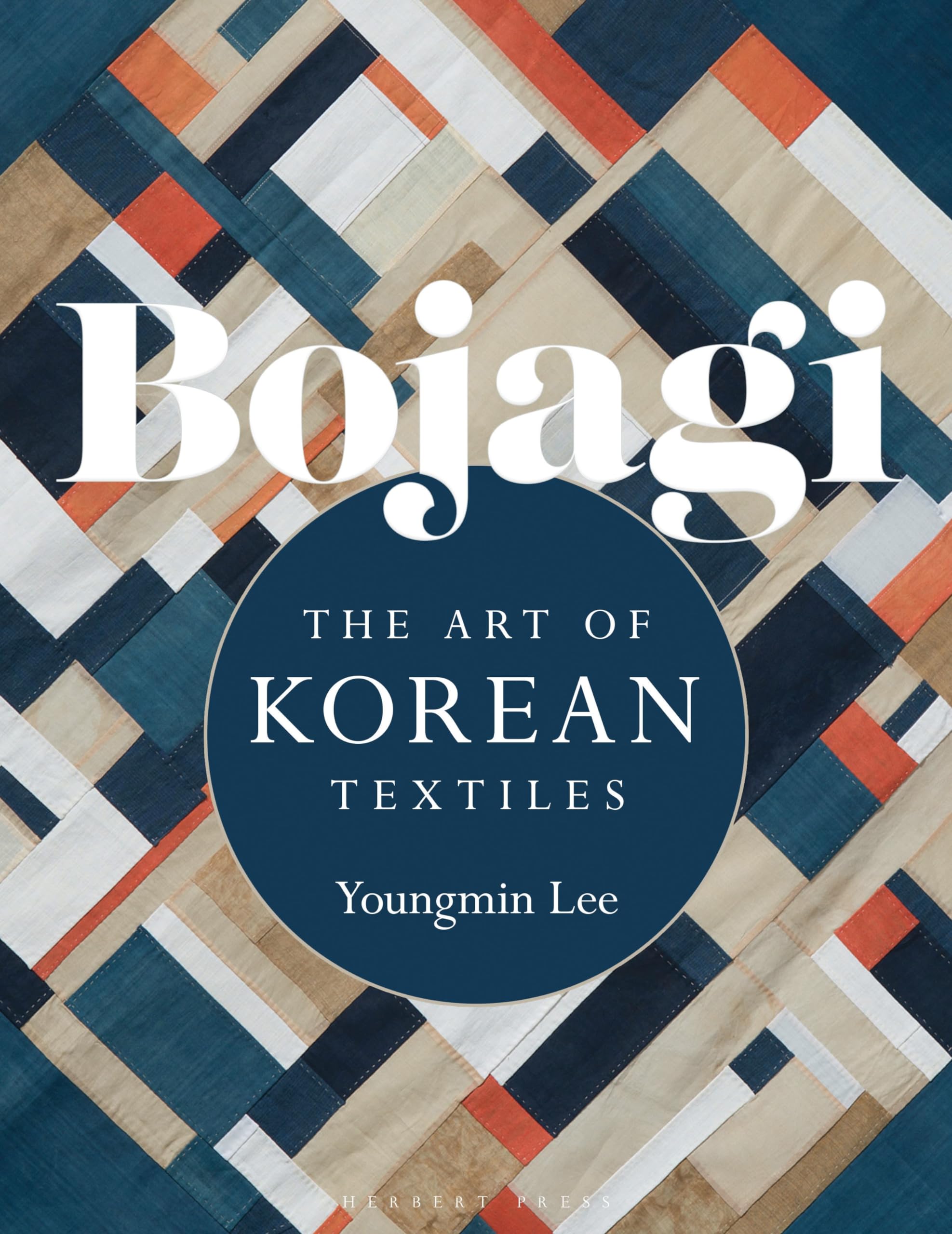 Bojagi: The Art of Korean Textiles,New