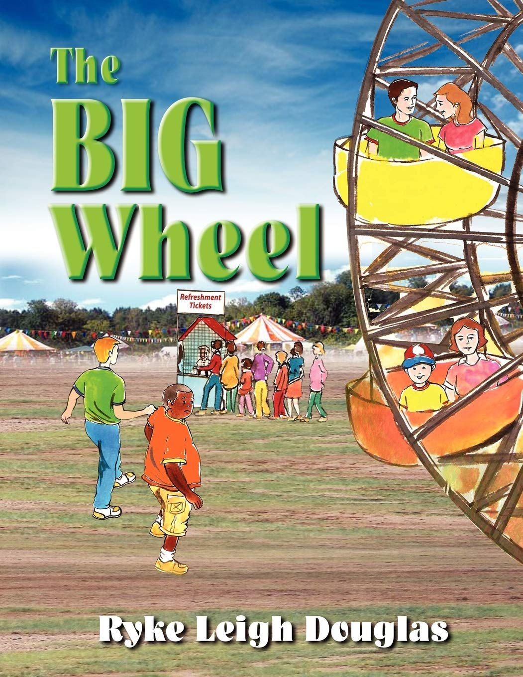 The Big Wheel,Used