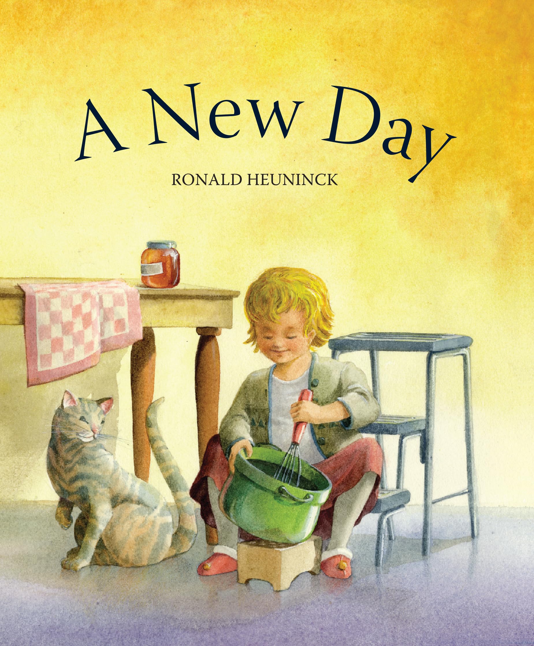 A New Day,Used