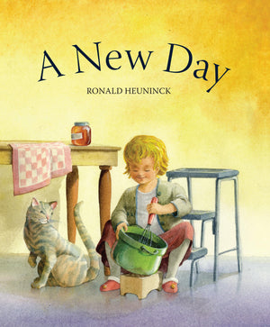 A New Day,Used