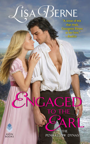 Engaged to the Earl: The Penhallow Dynasty (Penhallow Dynasty, 4),Used