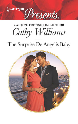 The Surprise De Angelis Baby (The Italian Titans),Used