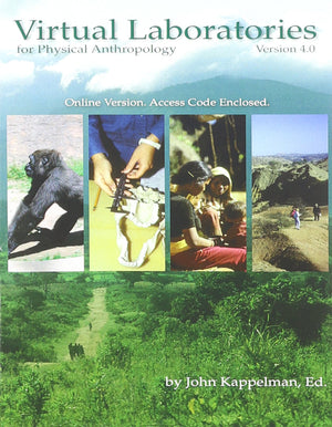 Cengage Advantage Book: Essentials of Physical Anthropology,Used