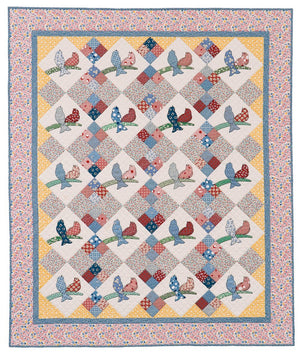Appliqu Quilt Revival: Updated Patterns from the 30s,New