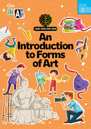 Smart Brain Right Brain: Art Level 3 An Introduction To Form Of Art (Steam)