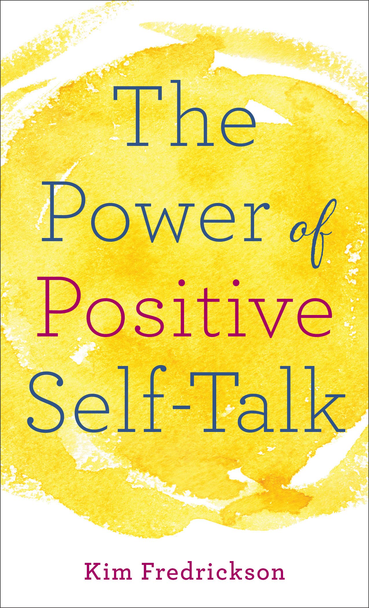 The Power of Positive SelfTalk,Used