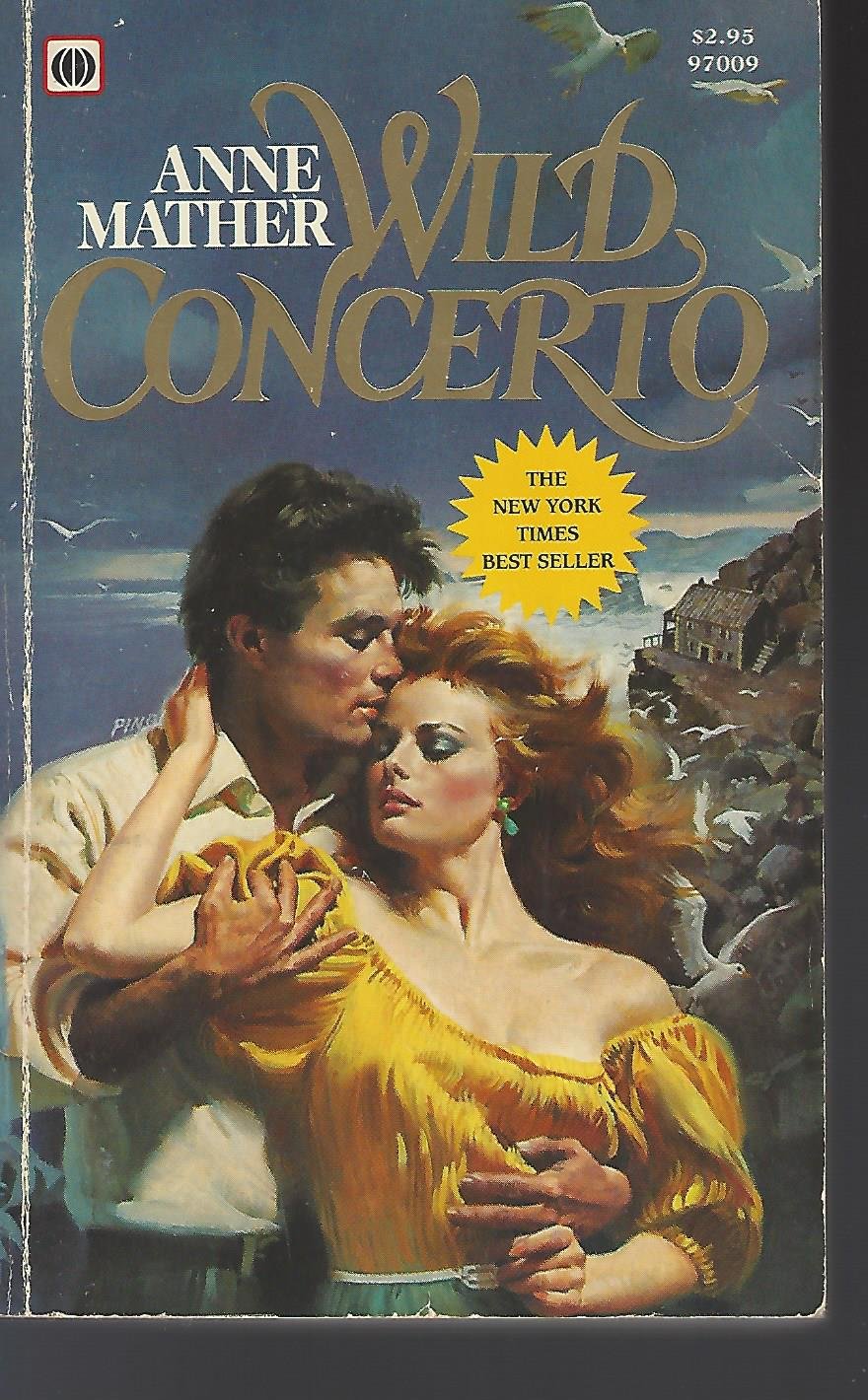 Wild Concerto,Used