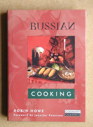 Russian Cooking (Cookery Classics),Used