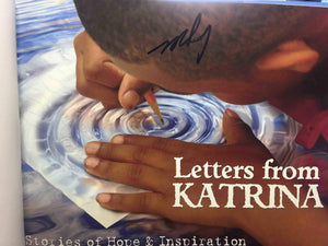 Letters from Katrina: Stories of Hope and Inspiration,Used