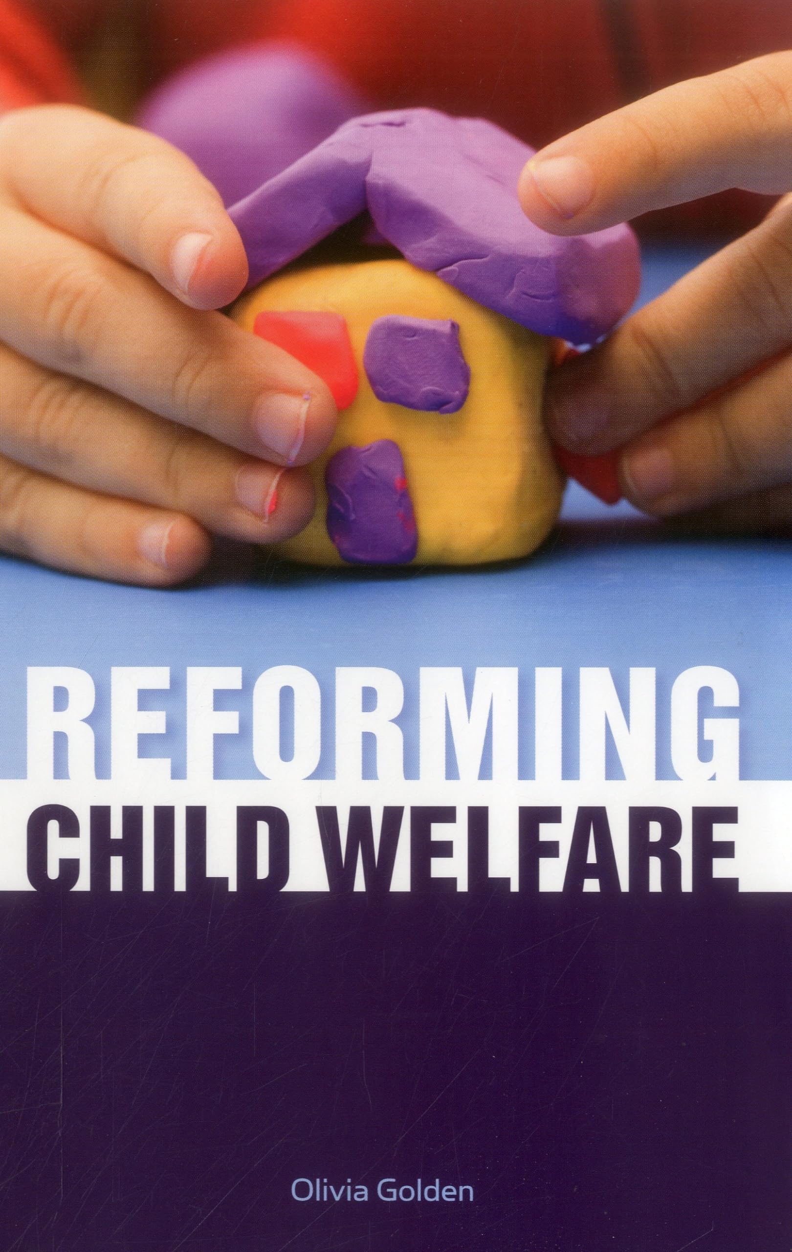 Reforming Child Welfare (Urban Institute Press),Used