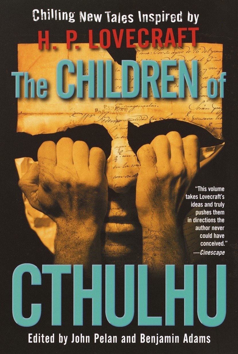 The Children of Cthulhu: Stories,New