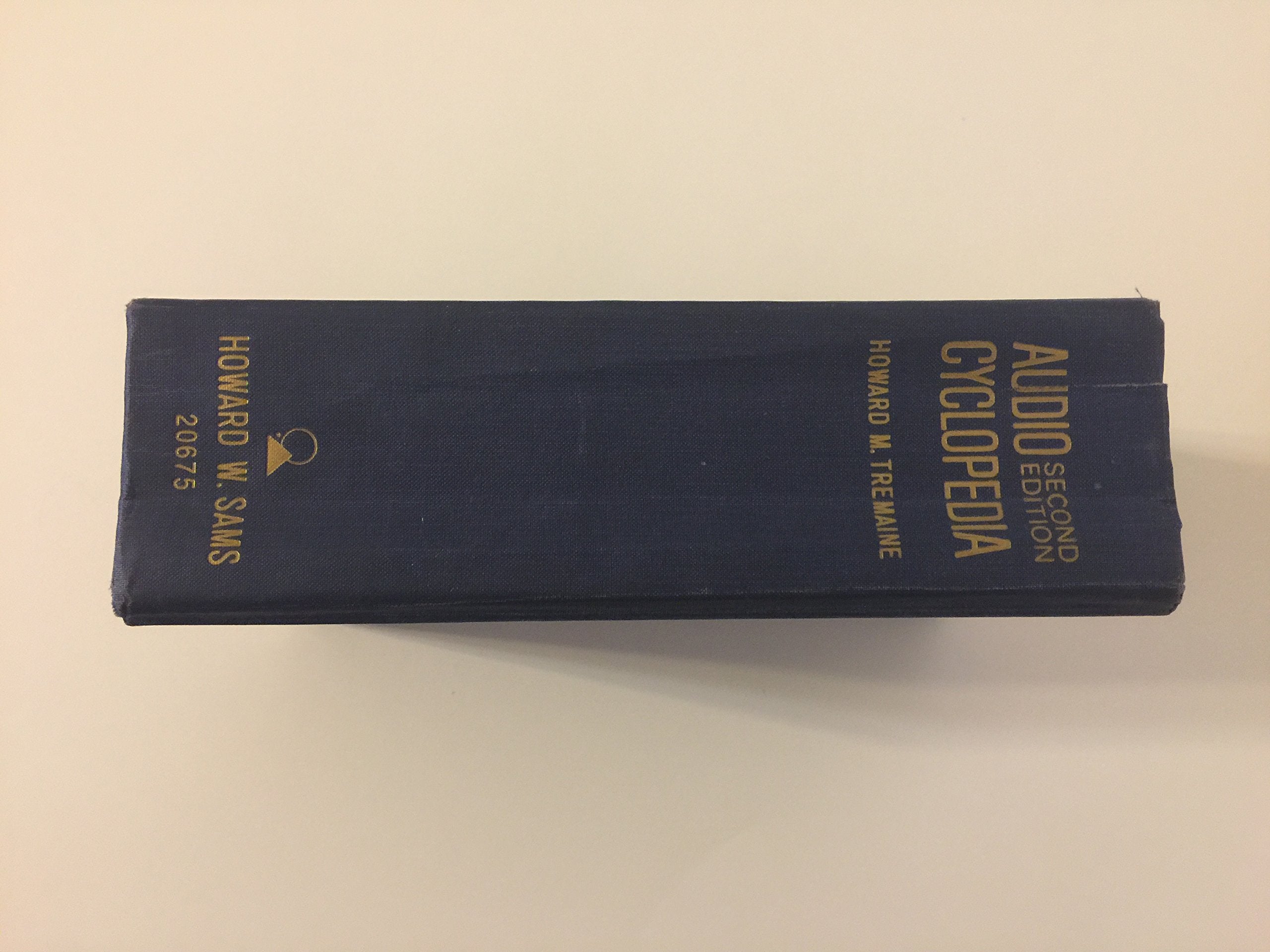 Audio Cyclopedia,Used