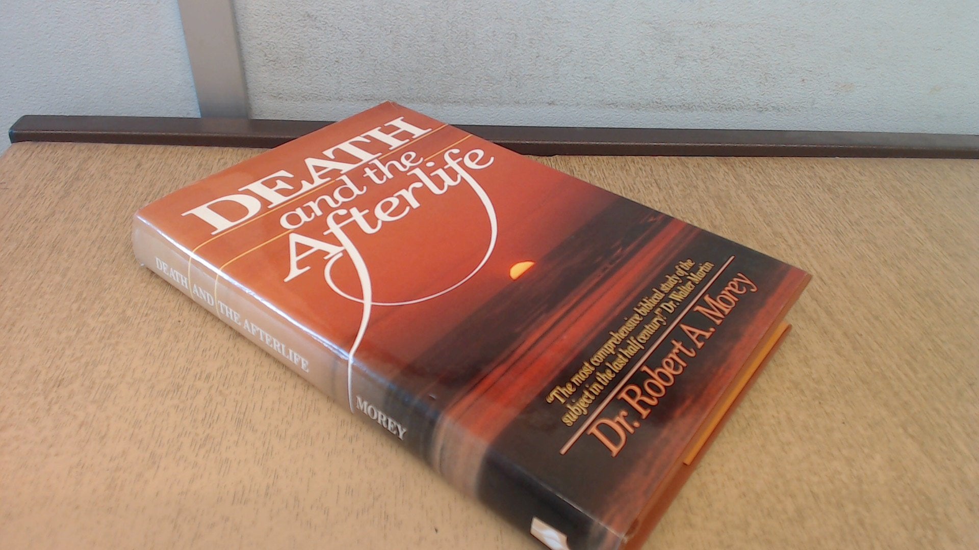 Death and the Afterlife,Used