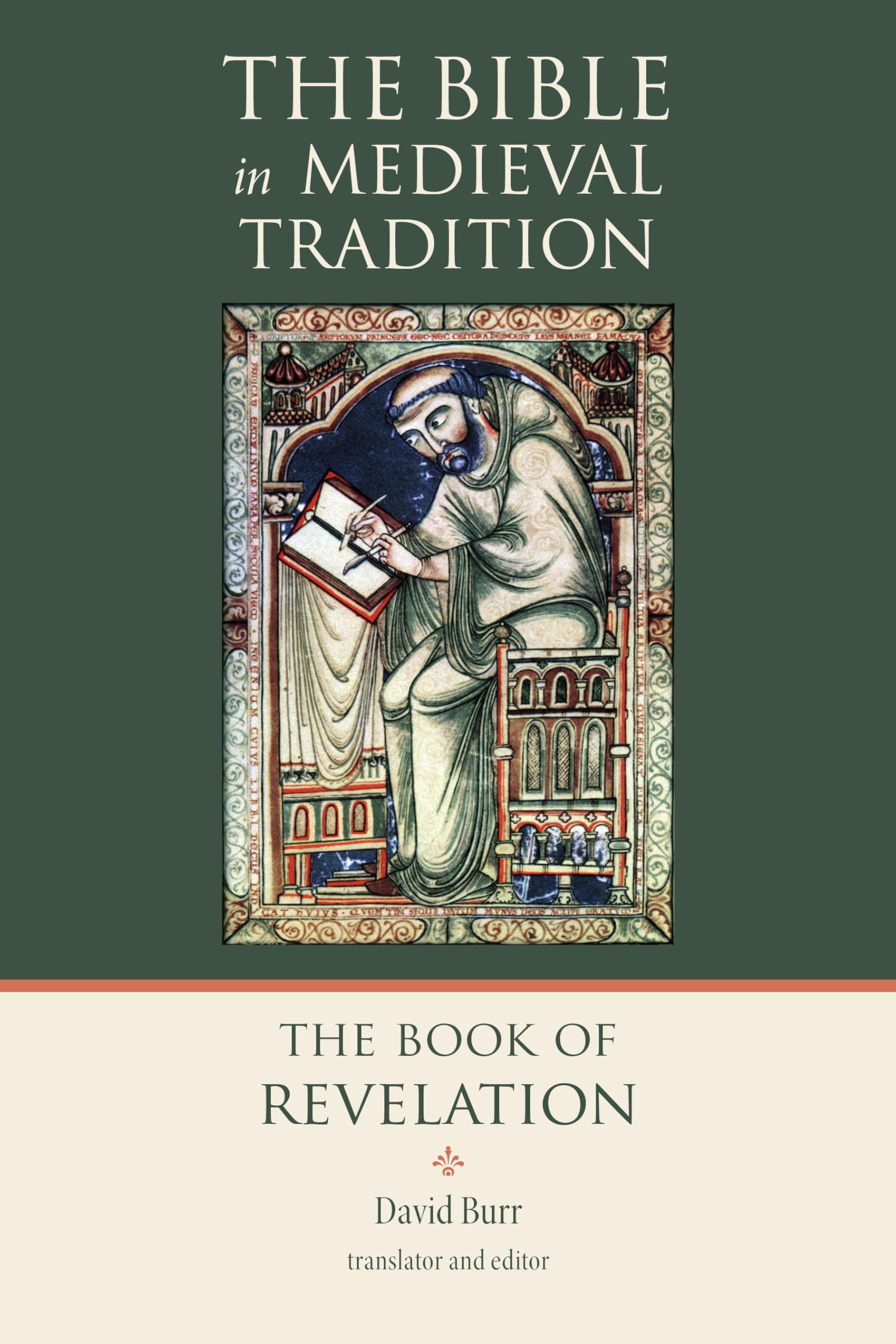 The Book of Revelation (The Bible in Medieval Tradition (BMT)),Used