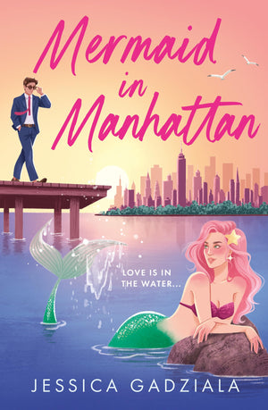 Mermaid In Manhattan: The Spicy, Most Addictive Mermaid RomCom, New For 2026!