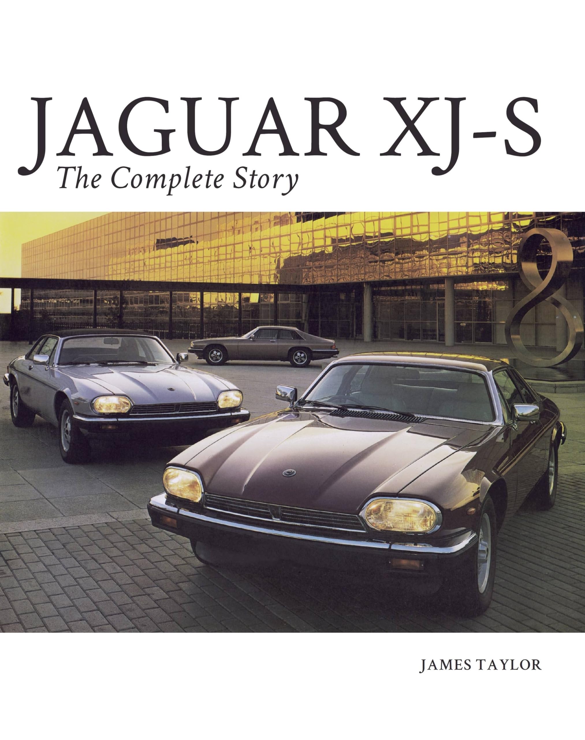 Jaguar XJS: The Complete Story,Used