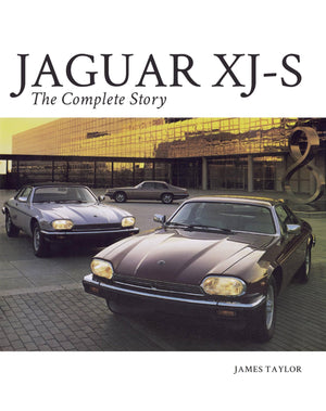 Jaguar XJS: The Complete Story,Used