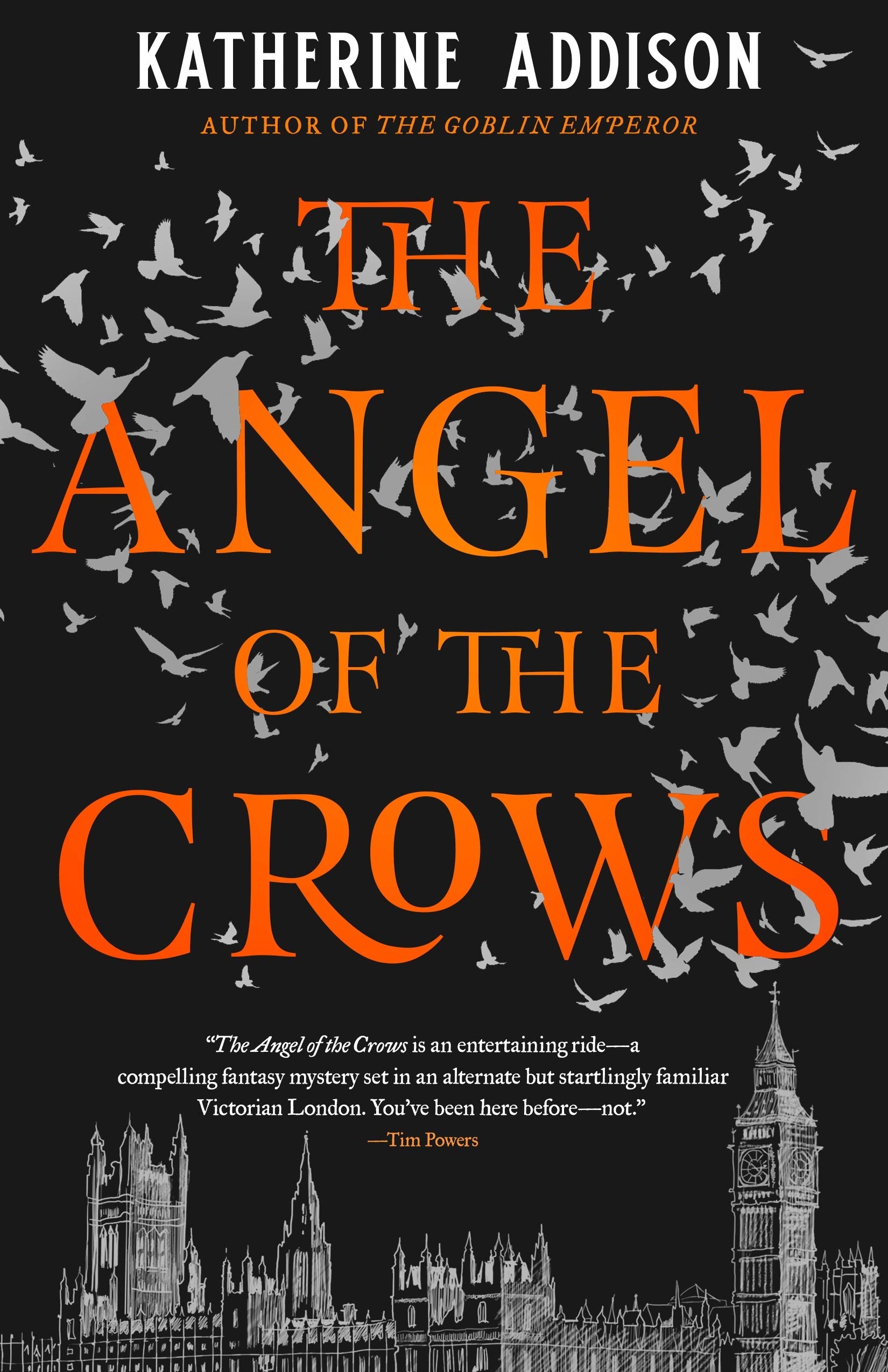 Angel of the Crows,Used