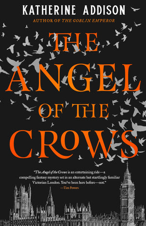 Angel of the Crows,Used