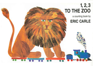 1, 2, 3 to the Zoo: A Counting Book,New