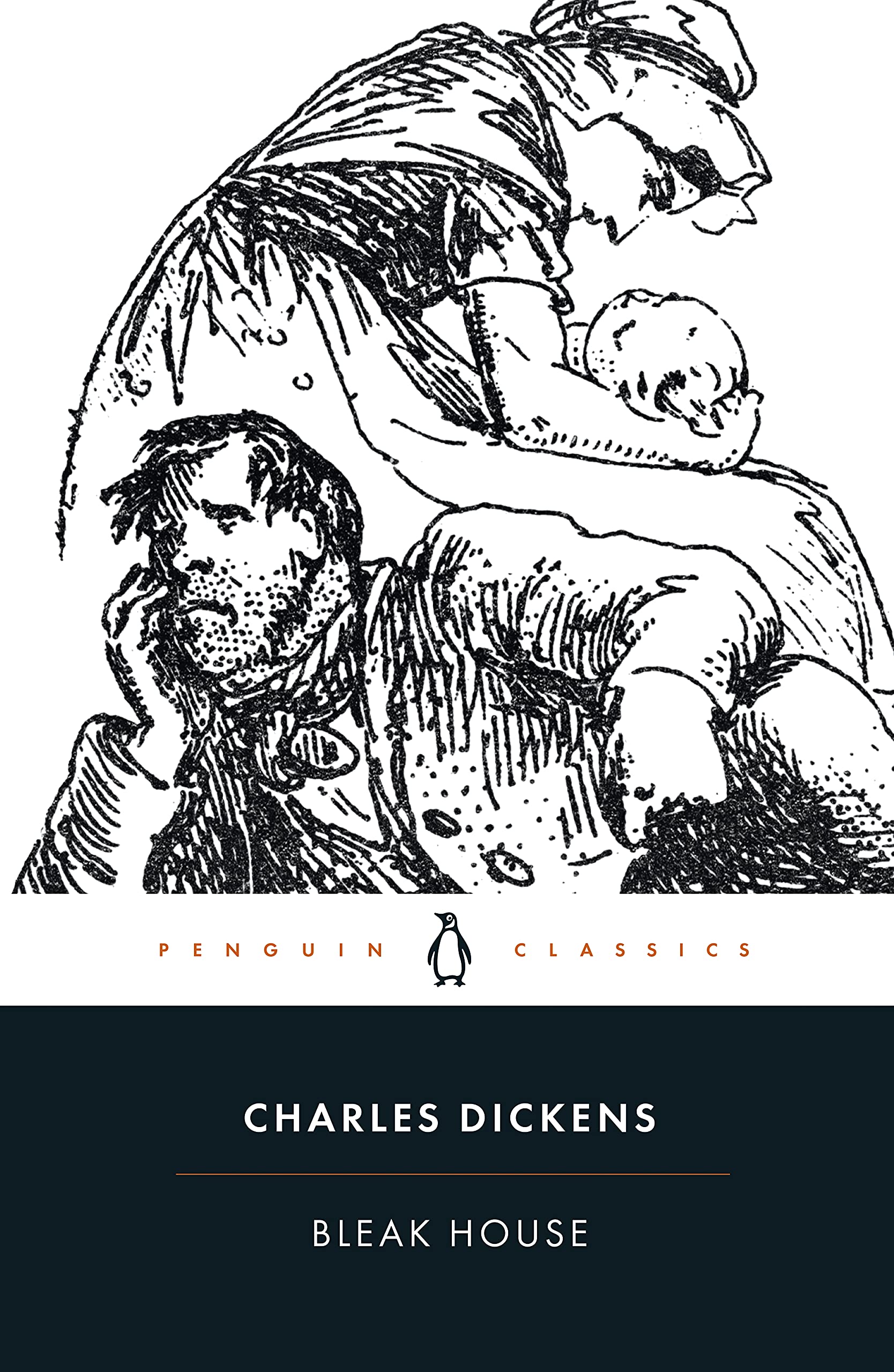 Bleak House (Penguin Classics),Used