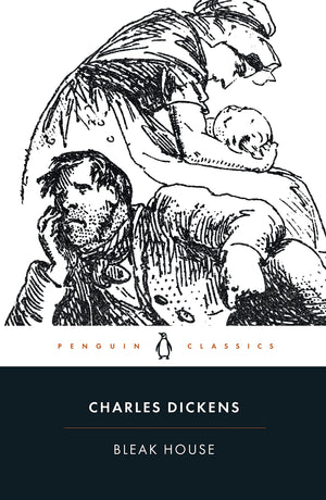 Bleak House (Penguin Classics),Used
