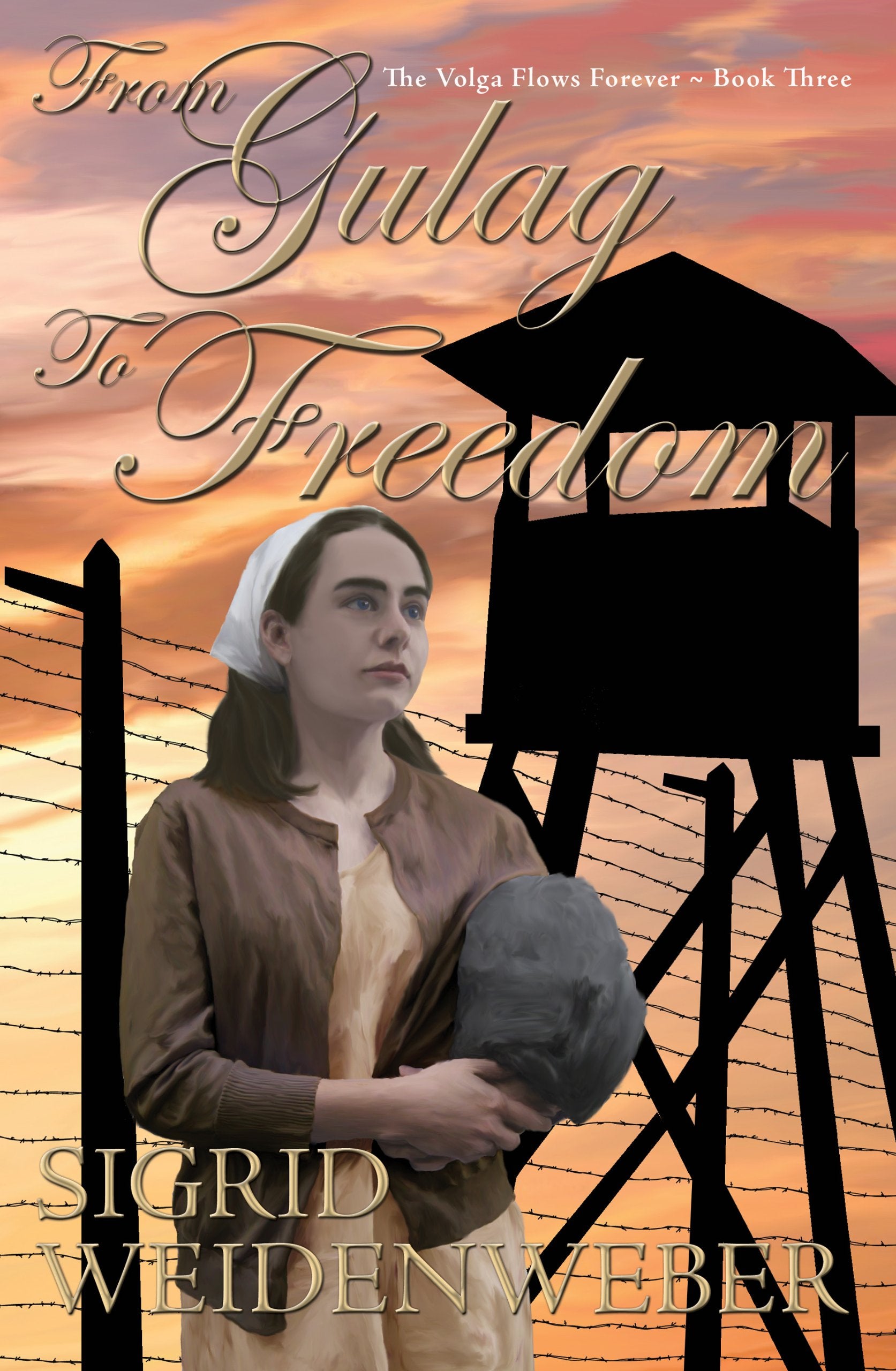 From Gulag to Freedom : The Indomitable Spirit of the Volga Germans,Used