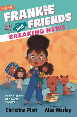 Frankie And Friends: Breaking News,Used